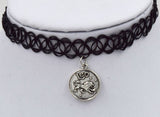 NEW - Zodiac Astrological Pendant Choker Necklaces - Choose your sign! -  - 6