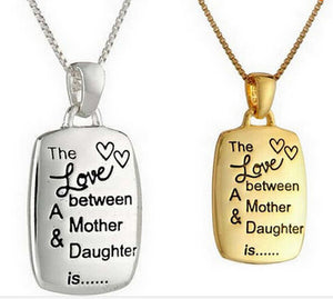 "New Mom" Necklaces - Choose Yours - Thirsty Buyer - 1