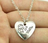 "New Mom" Necklaces - Choose Yours - Thirsty Buyer - 3
