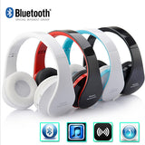 NEW Wireless Bluetooth Headphones -Sync's to Smartphone - Thirsty Buyer - 1