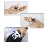 Remote Control "Pocket" Quadcopter Aerial Drone - Thirsty Buyer - 9