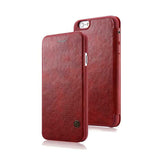 iPhone 6 6 Plus Luxury EXECUTIVES Leather Case - Assorted Colors - Thirsty Buyer - 10