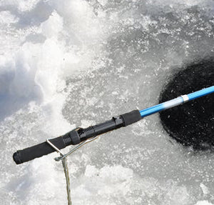 Ice Fishing NEW Rod Holder - Simple & Effective - Thirsty Buyer - 1