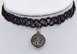 NEW - Zodiac Astrological Pendant Choker Necklaces - Choose your sign! -  - 10