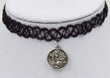 NEW - Zodiac Astrological Pendant Choker Necklaces - Choose your sign! -  - 11