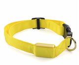 The LED NIGHT SAFE WALKER - Bright LED Light Dog Collar - Thirsty Buyer - 7