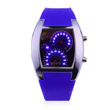 #1 Racing Watch - The LED RPM -  - 5