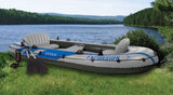 The EXCURSION 5 Rafting & Fishing Boat w/ Paddles - Thirsty Buyer - 1