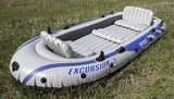 The EXCURSION 5 Rafting & Fishing Boat w/ Paddles - Thirsty Buyer - 2