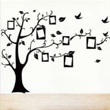 Family Tree Wall Art Vinyl Decal - Thirsty Buyer - 2