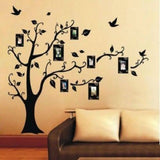 Family Tree Wall Art Vinyl Decal - Thirsty Buyer - 3