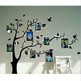 Family Tree Wall Art Vinyl Decal - Thirsty Buyer - 4