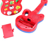 Kids/Toddler Developmental Musical Electronic Guitar -  - 4