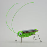 Solar Powered Robotic Grasshopper Toy - Thirsty Buyer - 3