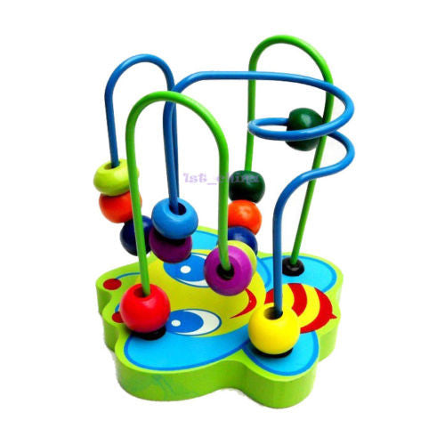 Kids/Toddler Colorful Educational Maze Toy - Popular -  - 1