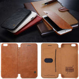 iPhone 6 6 Plus Luxury EXECUTIVES Leather Case - Assorted Colors - Thirsty Buyer - 2