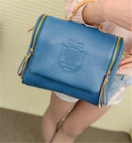 Women's Luxury Leather LONDON Handbag - Assorted Colors - Thirsty Buyer - 3