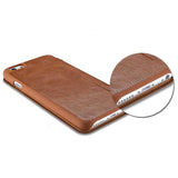 iPhone 6 6 Plus Luxury EXECUTIVES Leather Case - Assorted Colors - Thirsty Buyer - 5