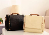 Women's Luxury Leather LONDON Handbag - Assorted Colors - Thirsty Buyer - 1