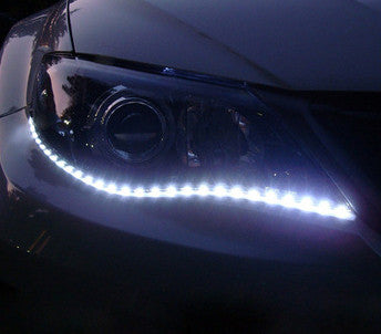 High Power Flexible LED Light Strips for Cars - Includes 2 Strips - Thirsty Buyer - 1