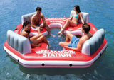 The PACIFIC PARADISE Relaxation Water Raft Boat - Thirsty Buyer - 1