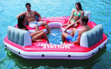 The PACIFIC PARADISE Relaxation Water Raft Boat - Thirsty Buyer - 2