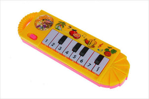 Kids/Toddler Educational Music Piano Toy -  - 1