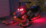 HIGH PERFORMANCE Snowmobile 18-Color LED Neon Lighting 6-Pack w/ BONUS Wireless Remote - NEW - Thirsty Buyer - 5