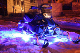 HIGH PERFORMANCE Snowmobile 18-Color LED Neon Lighting 6-Pack w/ BONUS Wireless Remote - NEW - Thirsty Buyer - 1