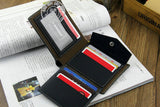 Men's Leather Bifold SLEEK Designer Wallet - Thirsty Buyer - 5