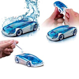 Green Energy Salt Water Driven Fuel Cell Mini Toy Car DIY - Thirsty Buyer - 2