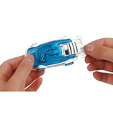 Green Energy Salt Water Driven Fuel Cell Mini Toy Car DIY - Thirsty Buyer - 3