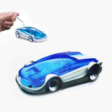 Green Energy Salt Water Driven Fuel Cell Mini Toy Car DIY - Thirsty Buyer - 5