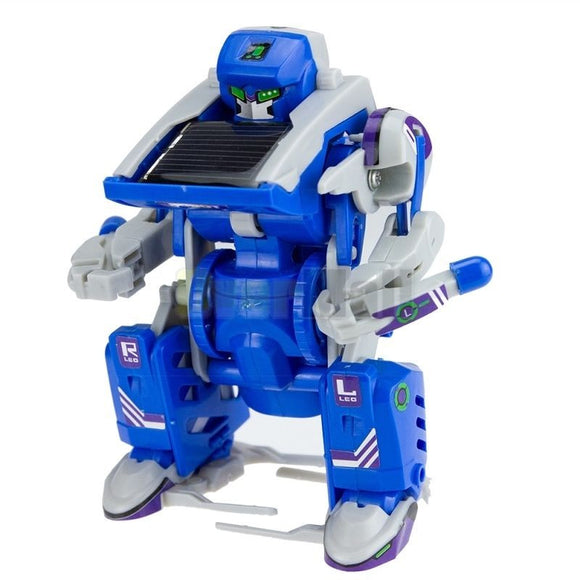 Solar Energy Transforming Robot, Tank, & Scorpion - 3 in 1 - Thirsty Buyer - 1