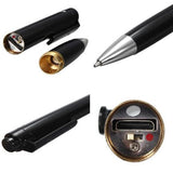 Cool Spy Recorder Pen - 8GB Memory Audio Voice Recorder -  - 2