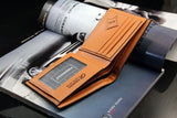 Men's PU Leather BUSINESS Fashion Wallet - Thirsty Buyer - 4