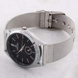 Men's Luxury TUXEDO Stainless Steel Quartz Watch -  - 4