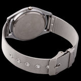Men's Luxury TUXEDO Stainless Steel Quartz Watch -  - 5